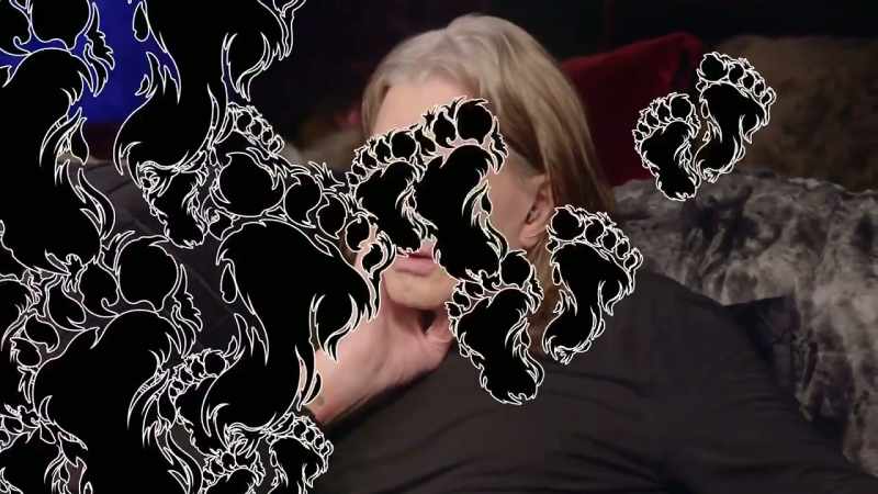 [Ozzy speaking]