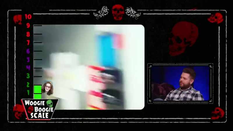 [Ozzy] Two. - Two? On the Woogie Boogie