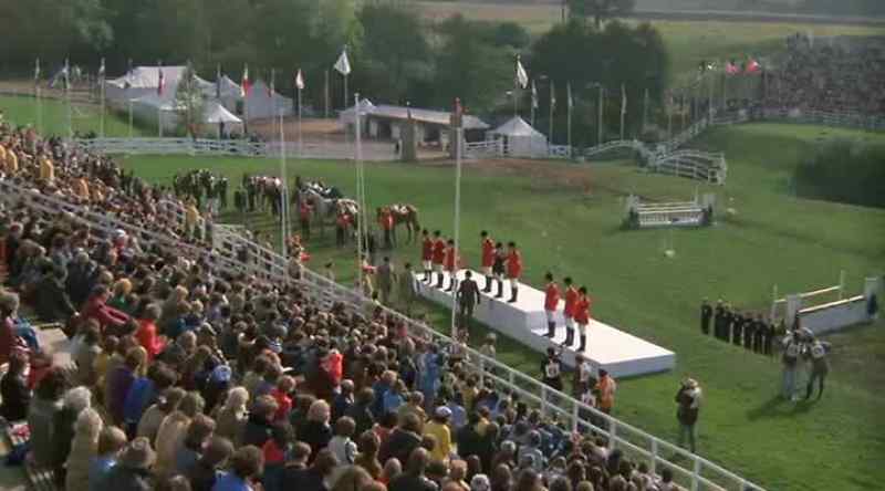 P.A.: First, Great Britain