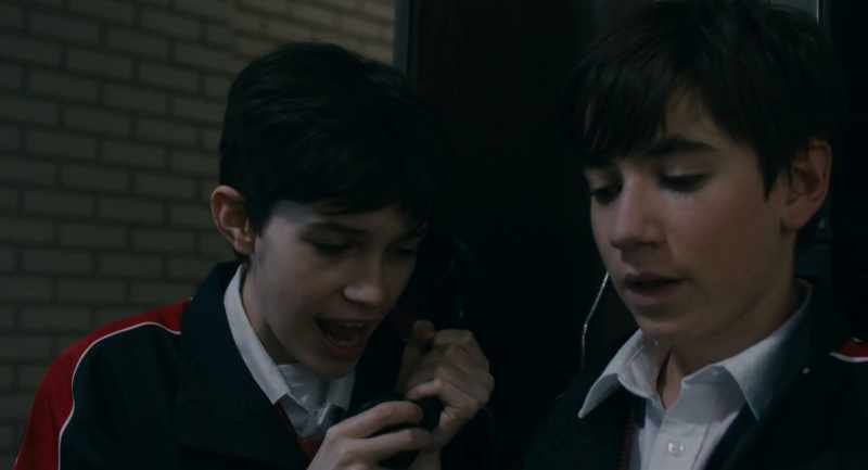 P-A-H-O... - We need to talk to