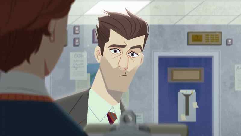 P-Paperwork?