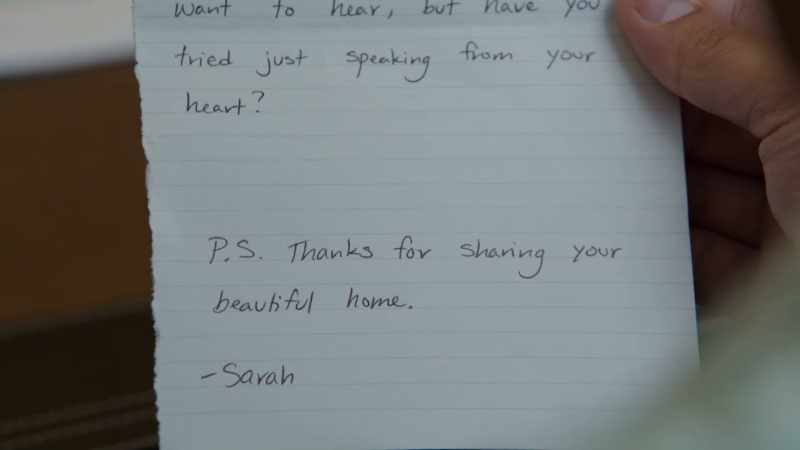 P.S. Thanks for sharing your beautiful home