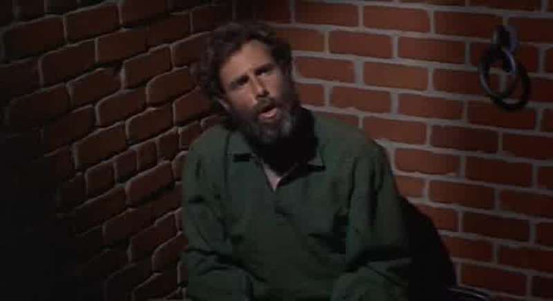 You always told me there wasn't a jail been built that could hold a Danby