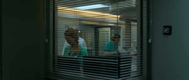 [PA announcer] Dr. Kersey to ICU