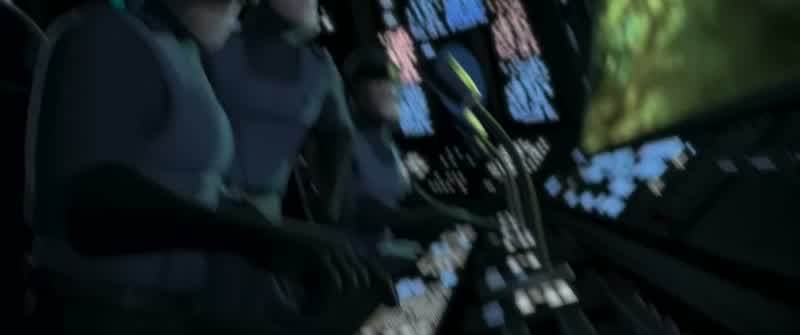 PA: Intruder alert