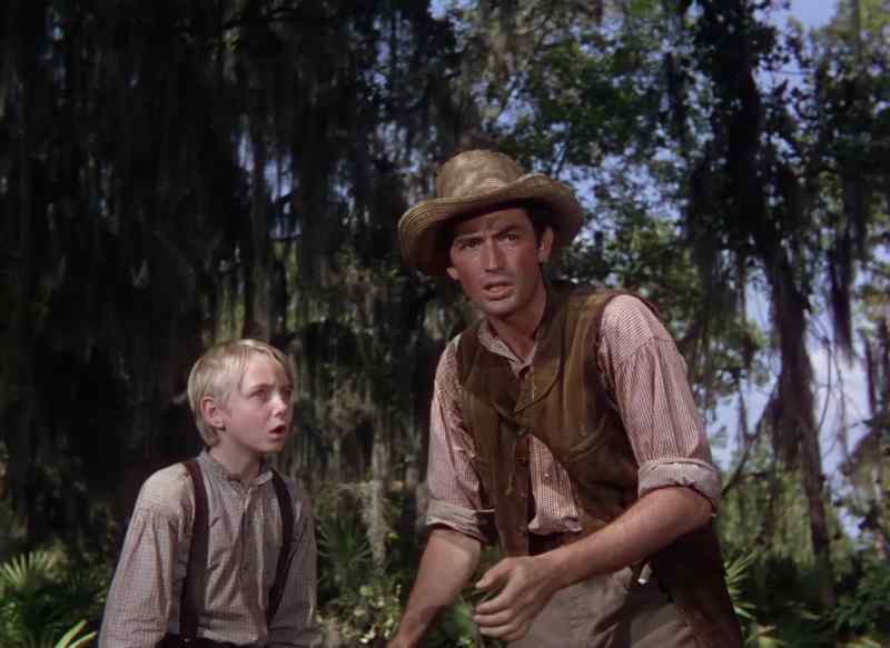 Pa, it's a doe! - You do as I tell you now