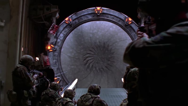 (PA) Offworld activation. Repeat, we have an offworld activation