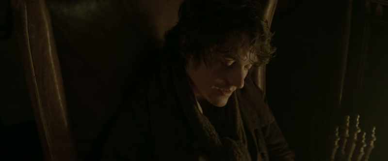 'Pa said I could stay the night.'