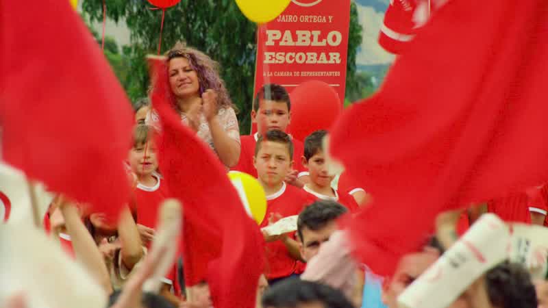 Pablo! Pablo! Pablo! Thank you very much