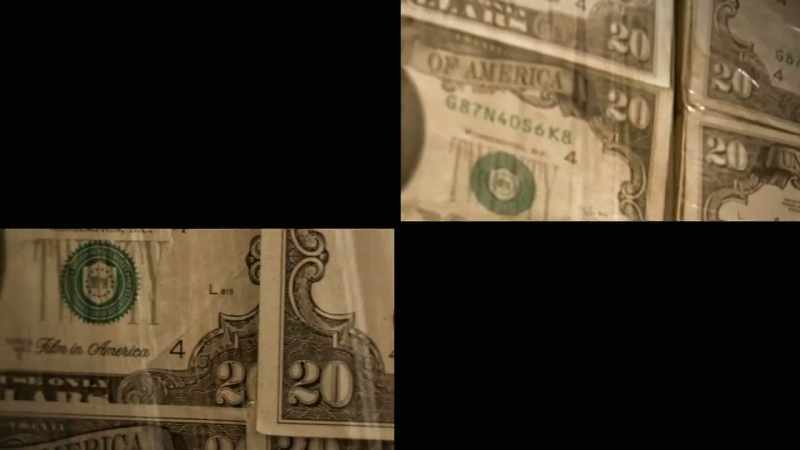 Pace will instruct the team on which cash is safe to take