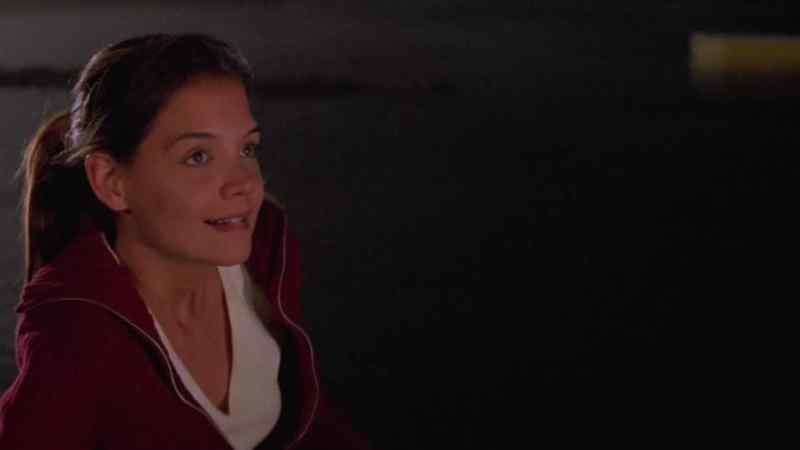 Pacey had fallen from grace