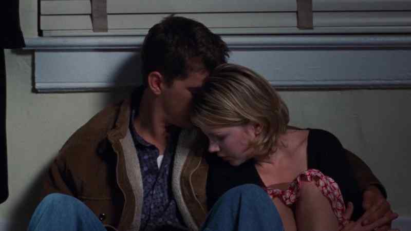 Pacey, is this a not-so-subtle way of telling me that you're ready
