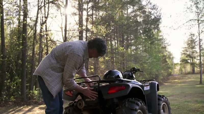 PACKING A GUN TO GO INTO THOSE WILDERNESS AREAS