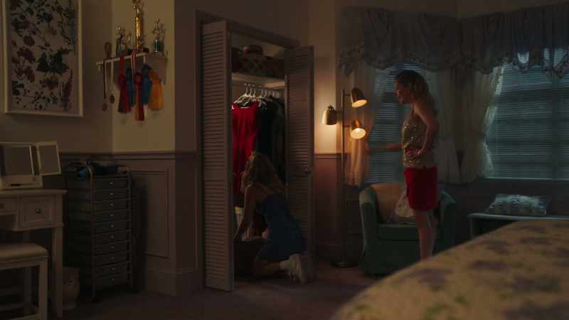 Packing to run away? God, Kate, how tacky