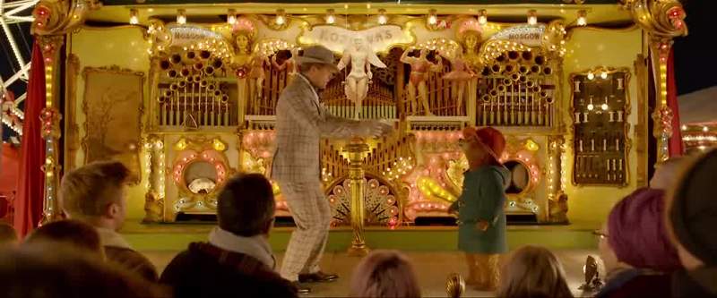 Paddington Brown