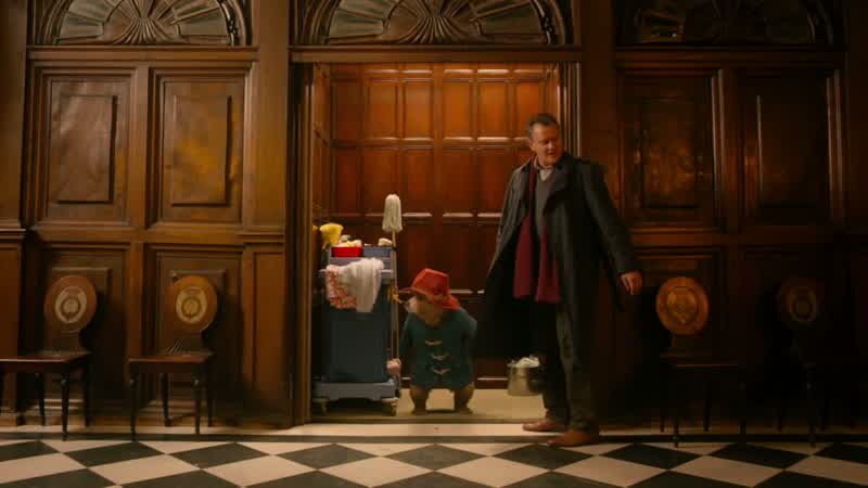 Paddington please don't take this the wrong waybut are you certain there was an explorerYou didn't just find a hat and make up someWhatWhy are you looking at me like thatIs it me or is it hot in here