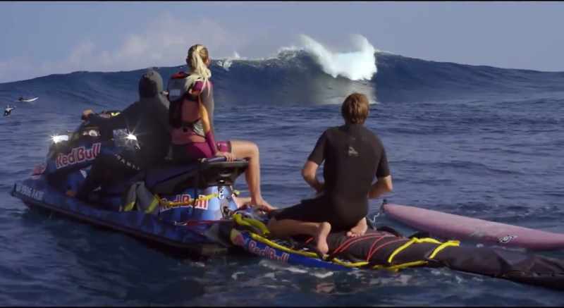 Paddle surfing, it's all about you
