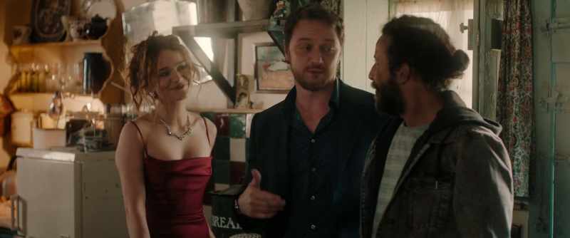 (Paddy and Ciara laugh)