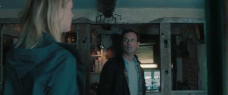 PADDY: (grunts) No. No. -Louise, um