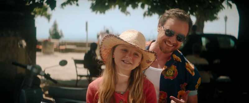 PADDY: Oh, it's hard to say no, isn't it? (laughs)