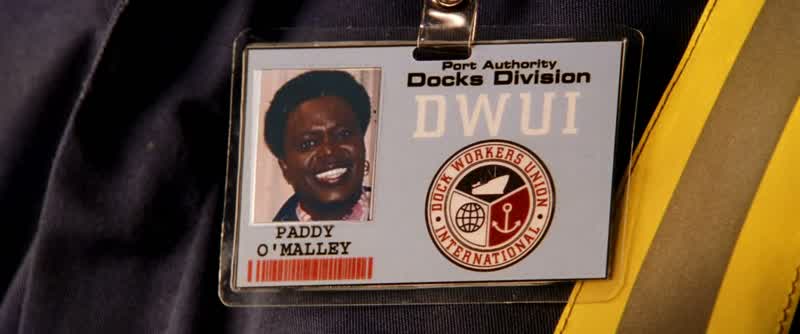 Paddy O'Malley?