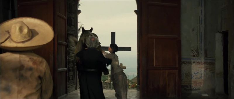 Padre! - Maria!