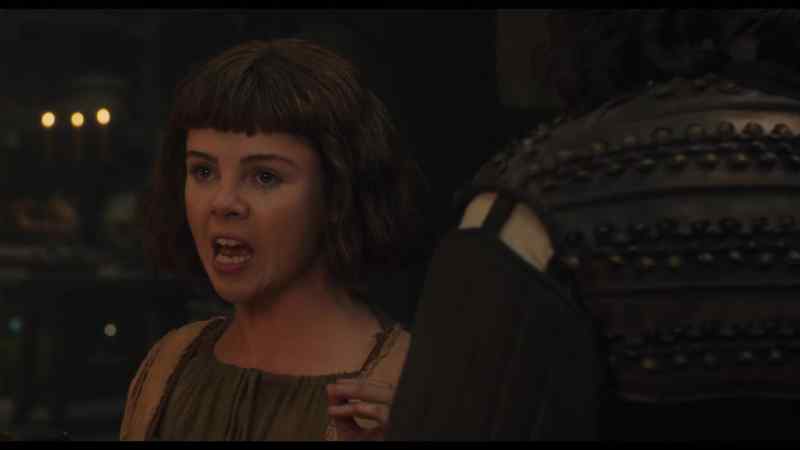Padrona Pampinea is a beautiful, intelligent, capable