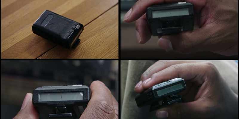 [pagers ring, buzz]