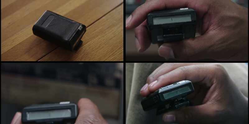 [pagers ring, buzz]