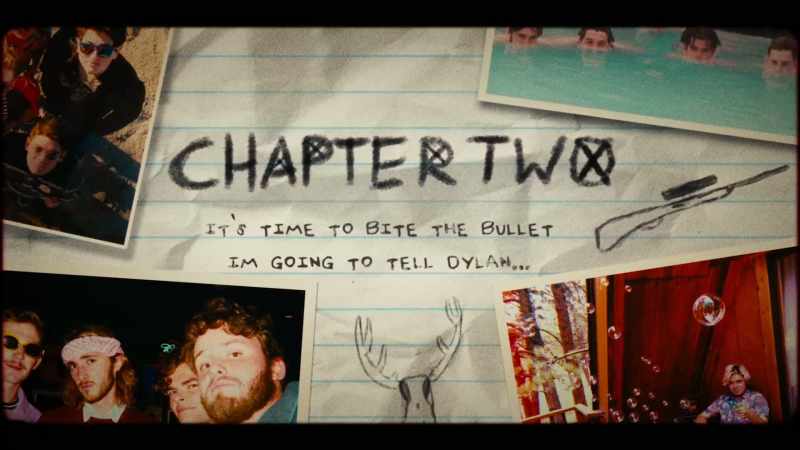 [pages flicker]