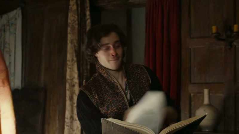 [ Pages flip ]