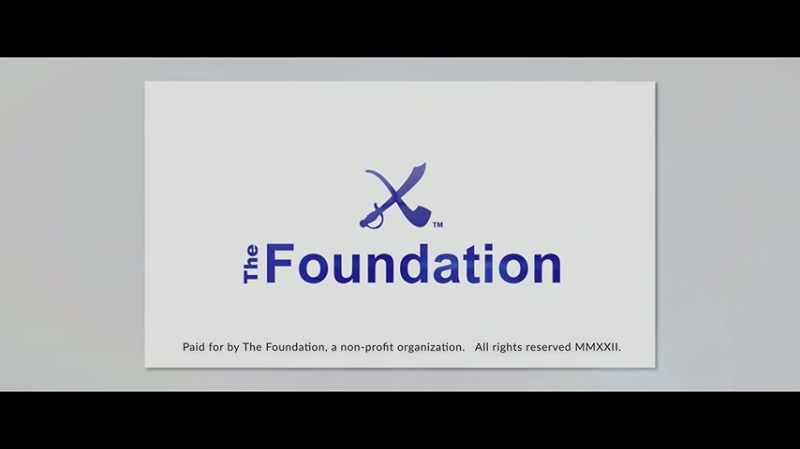 Paid for by The Foundation