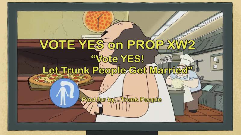 Paid for by trunkpeople