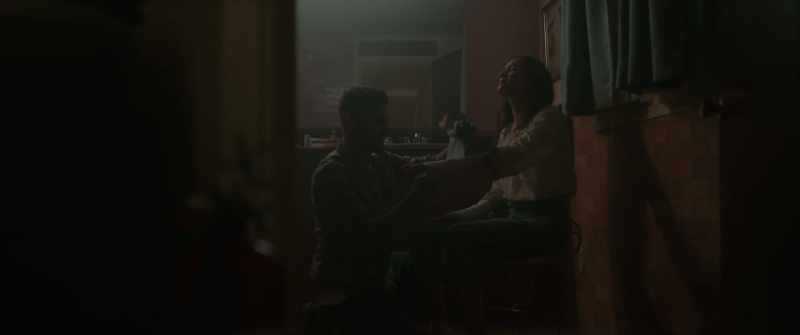(pained breathing)