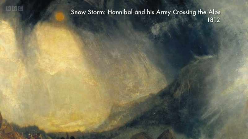 Painted in 1812, when Turner was 37
