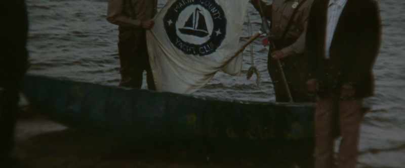 Painted the Marin County logo on the side