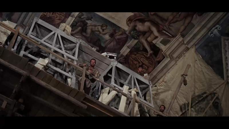 Painting in this century