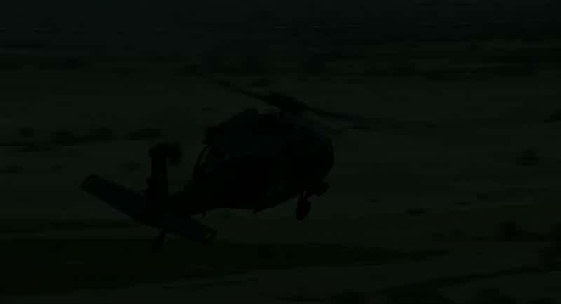 Pak Air Force is responding