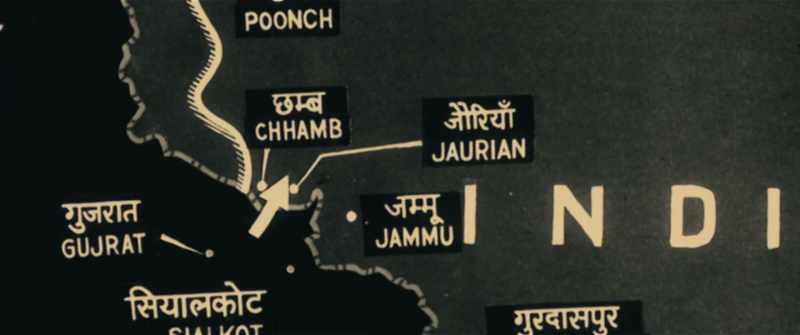 Pakistan has attacked Gujarat and Kashmir borders