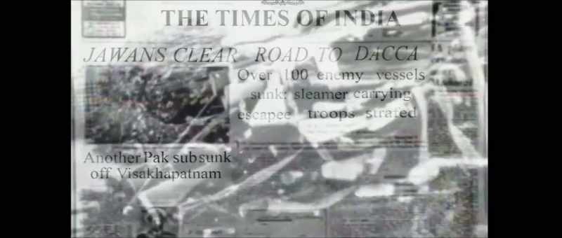 Pakistani forces in East Pakistan