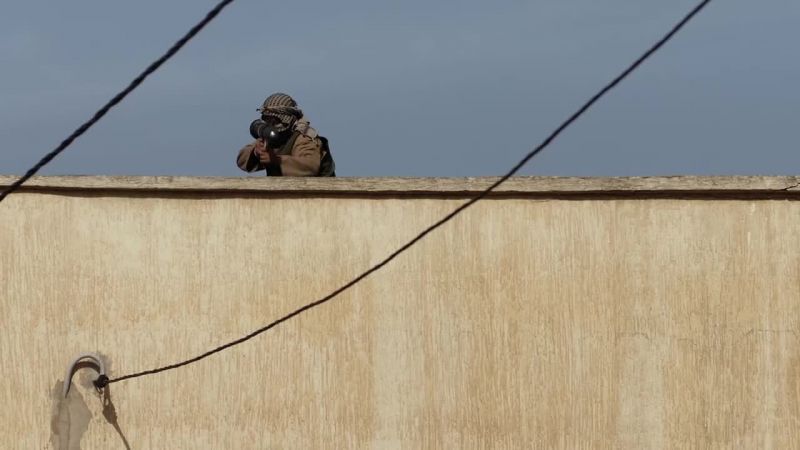 Pakistani intelligence may know we're here