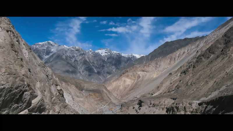 Pakistan's 8,000-meter peaks