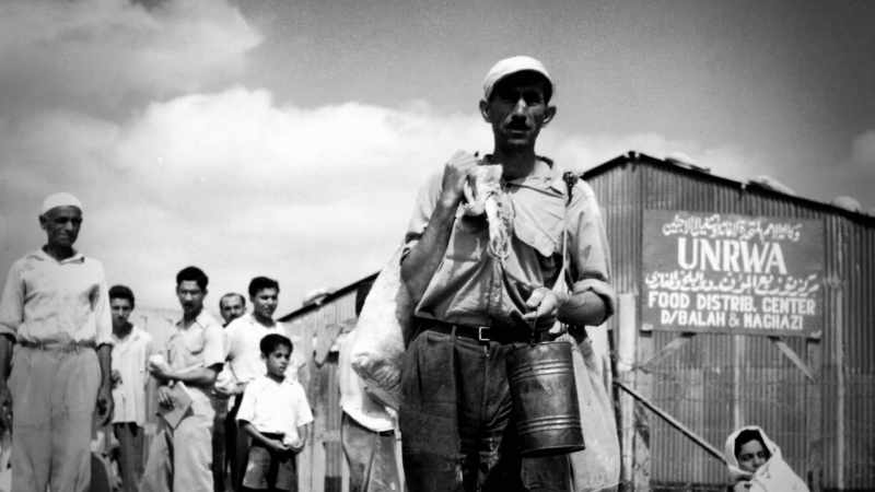 PALESTINIANS SAY ALL THESE WESTERN POWERS