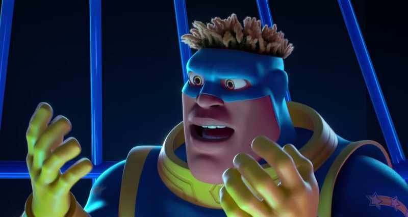 Palladium? I've got no powers