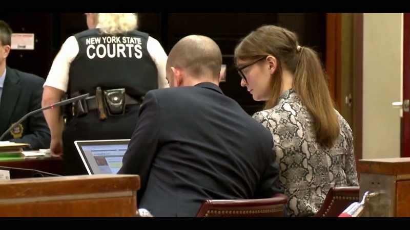 Palmer: The other interesting charge against her