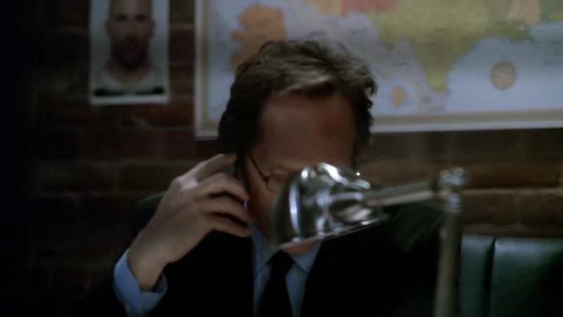Pam, I really can't talk right now