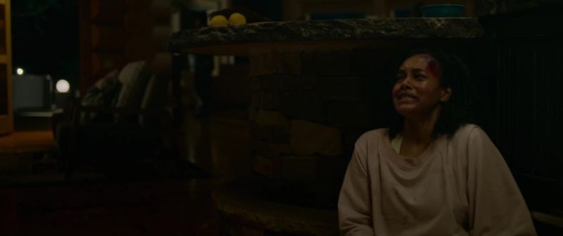 Pamela: It has to be the friend