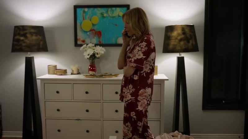 Pamela: It's me. I assume you heard
