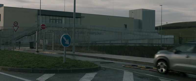 PAMPLONA I PENITENTIARY CENTER