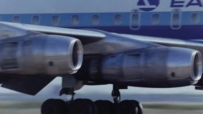 Pan Am, Eastern, and Braniff